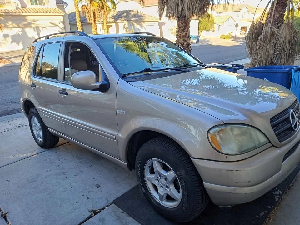2002 Mercedes-Benz W163 M-Class - Image 2 of 4