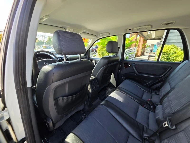 2002 Mercedes-Benz W163 M-Class - Image 20 of 20
