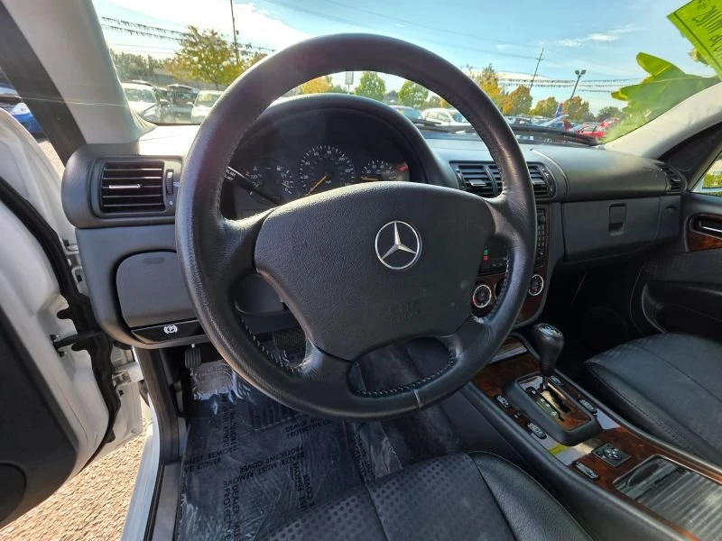 2002 Mercedes-Benz W163 M-Class - Image 16 of 20