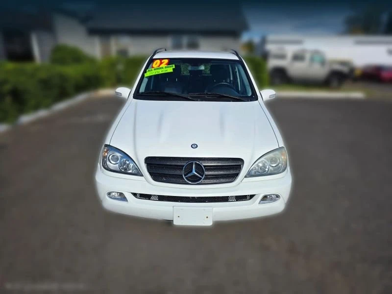 2002 Mercedes-Benz W163 M-Class - Image 6 of 20