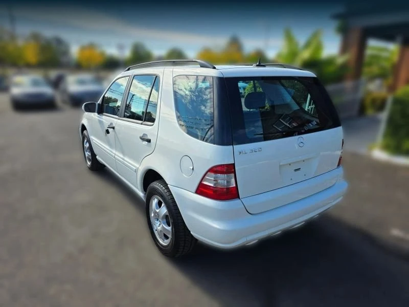 2002 Mercedes-Benz W163 M-Class - Image 2 of 20