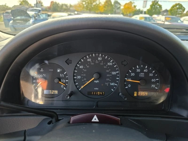 2002 Mercedes-Benz W163 M-Class - Image 8 of 20