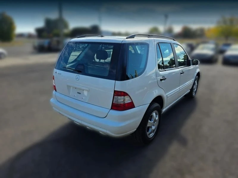 2002 Mercedes-Benz W163 M-Class - Image 4 of 20