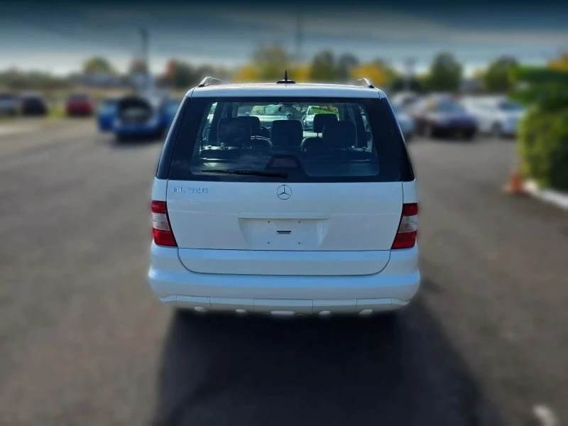 2002 Mercedes-Benz W163 M-Class - Image 3 of 20