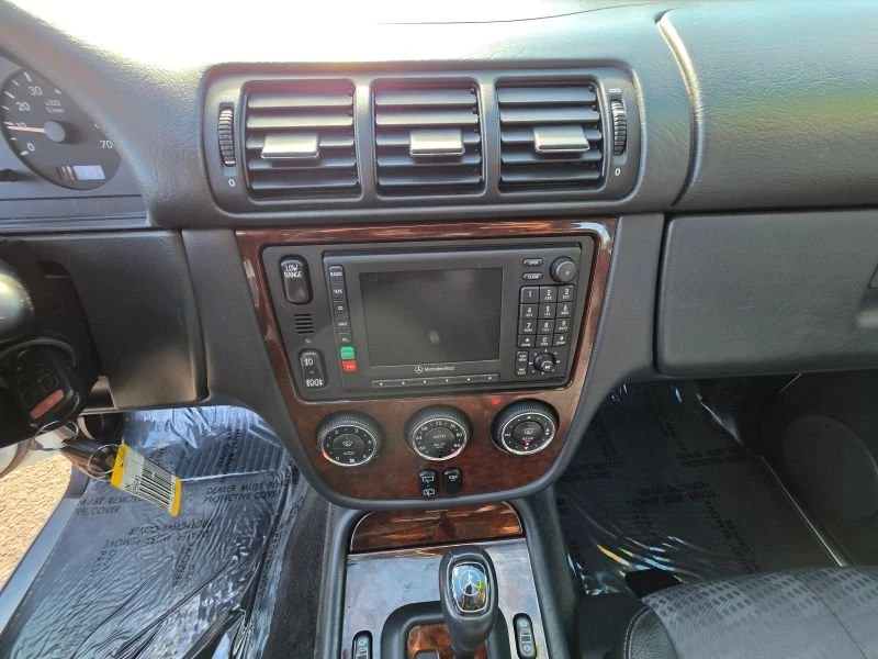 2002 Mercedes-Benz W163 M-Class - Image 9 of 20