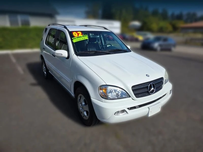 2002 Mercedes-Benz W163 M-Class - Image 5 of 20