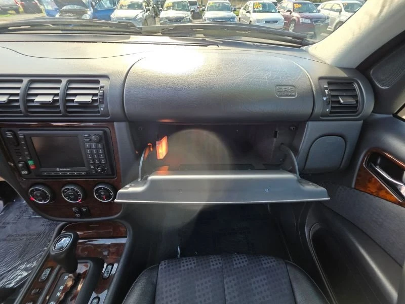 2002 Mercedes-Benz W163 M-Class - Image 12 of 20