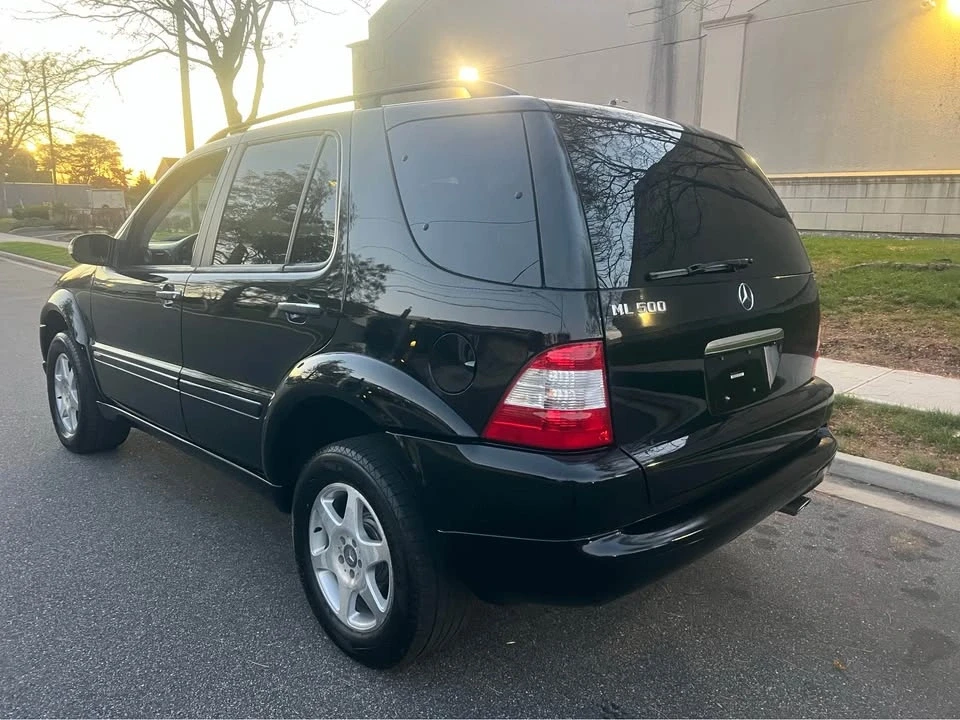2002 Mercedes-Benz W163 M-Class - Image 9 of 13