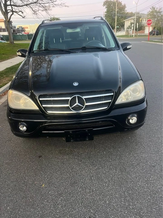2002 Mercedes-Benz W163 M-Class - Image 3 of 13