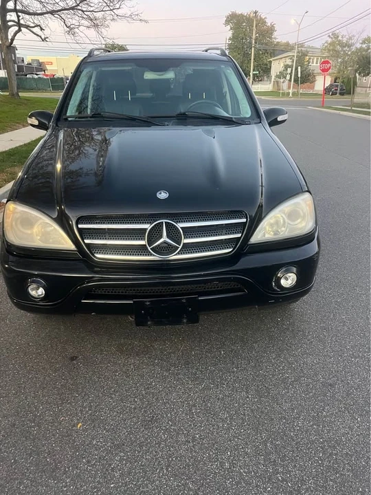 2002 Mercedes-Benz W163 M-Class - Image 4 of 13