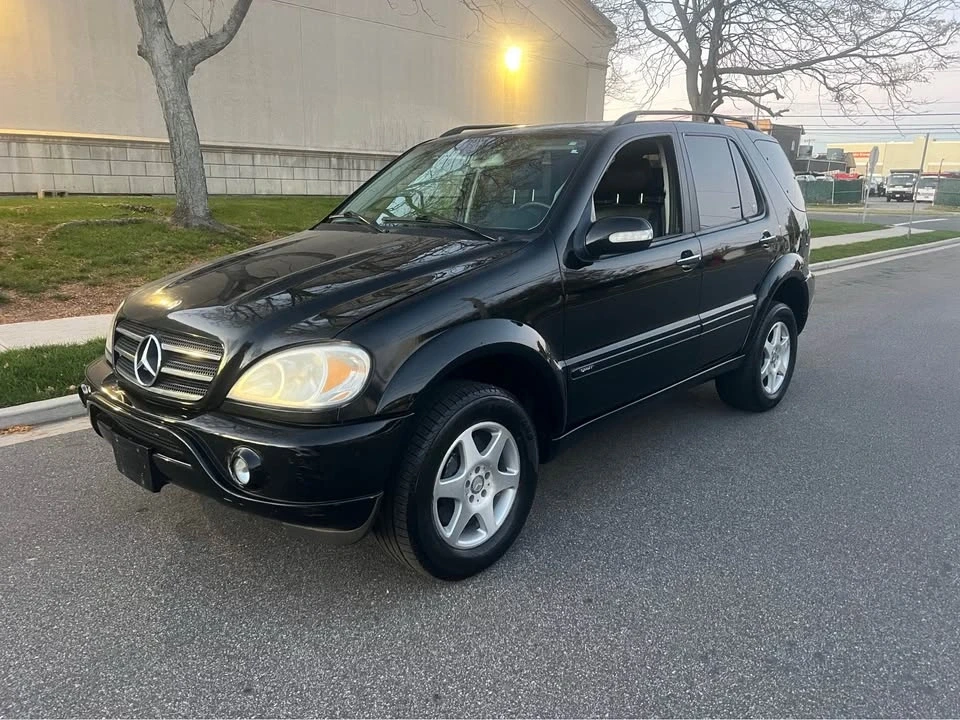 2002 Mercedes-Benz W163 M-Class - Image 2 of 13