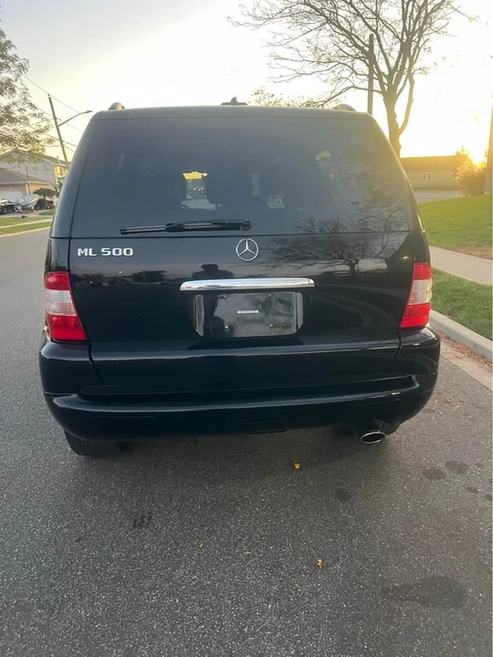 2002 Mercedes-Benz W163 M-Class - Image 8 of 13