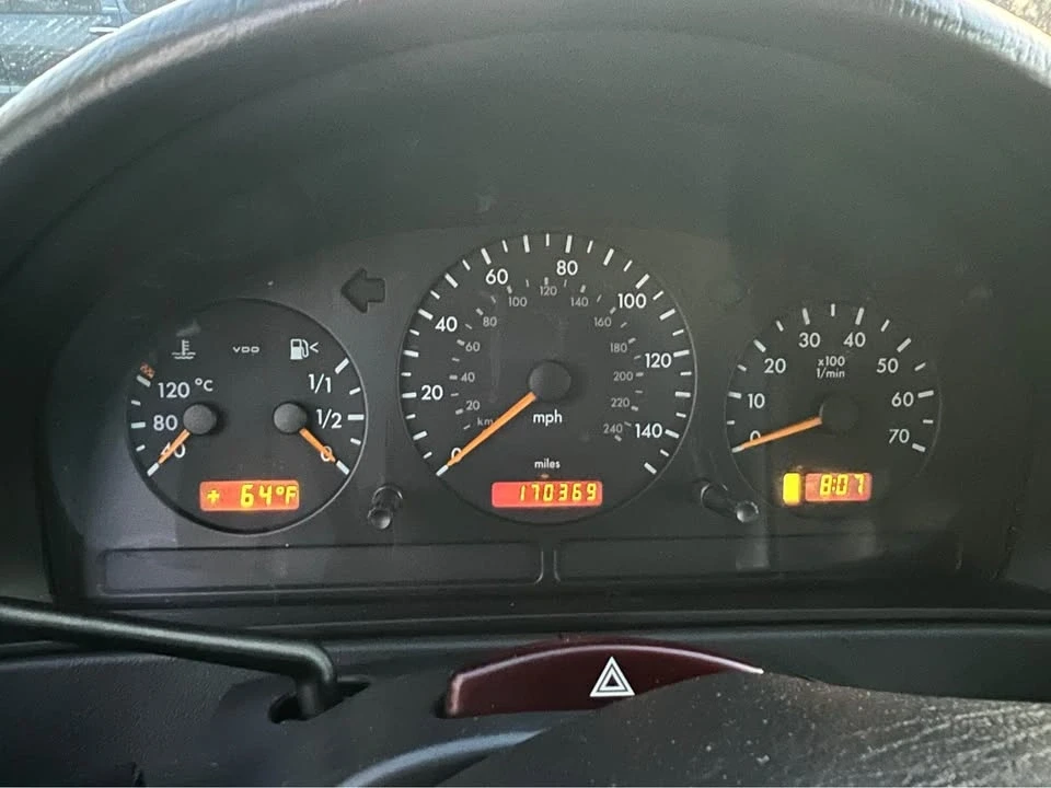 2002 Mercedes-Benz W163 M-Class - Image 13 of 13