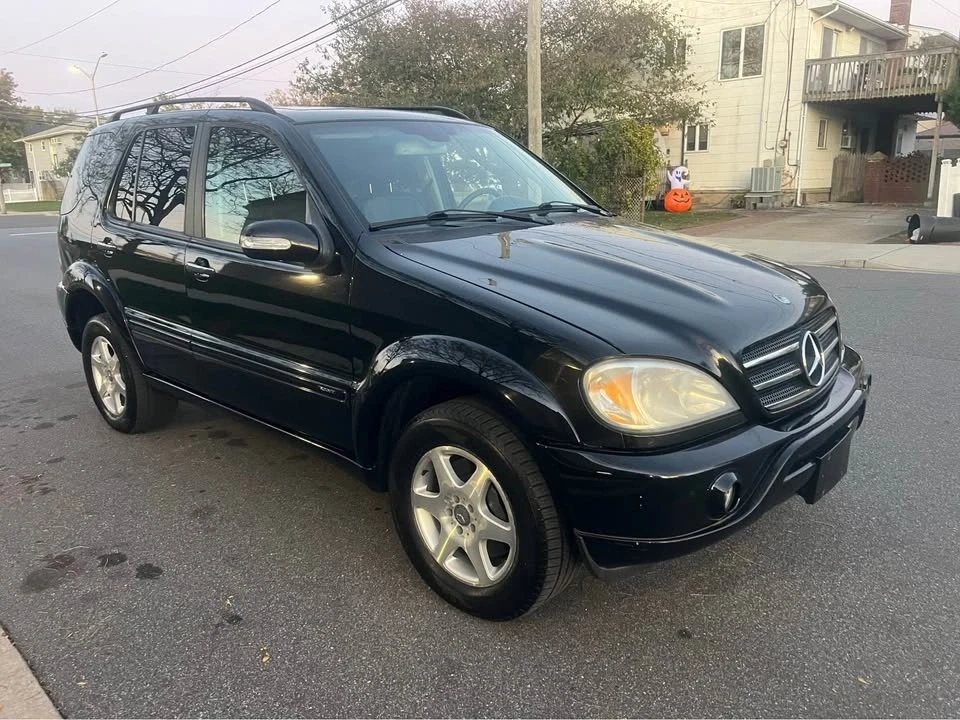 2002 Mercedes-Benz W163 M-Class - Image 5 of 13