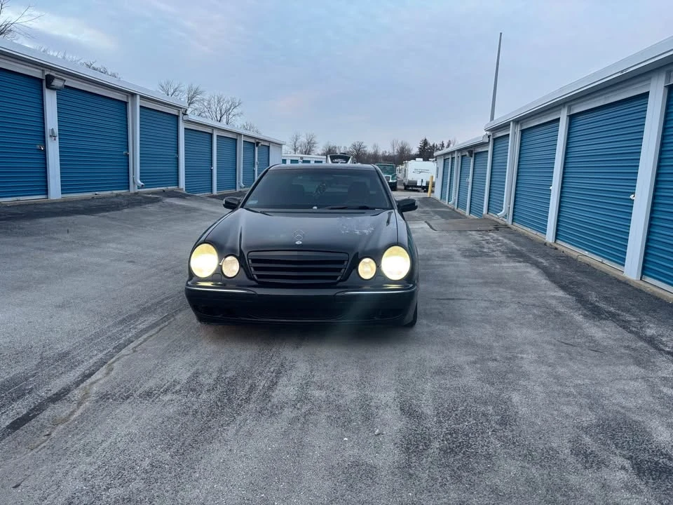 2002 Mercedes-Benz W210 E 36 & E 50 & E 55 & E 60 AMG - Image 10 of 10