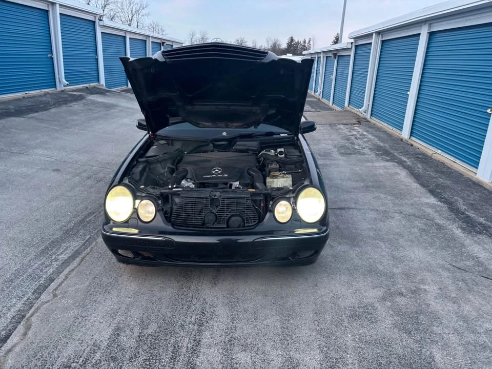 2002 Mercedes-Benz W210 E 36 & E 50 & E 55 & E 60 AMG - Image 4 of 10