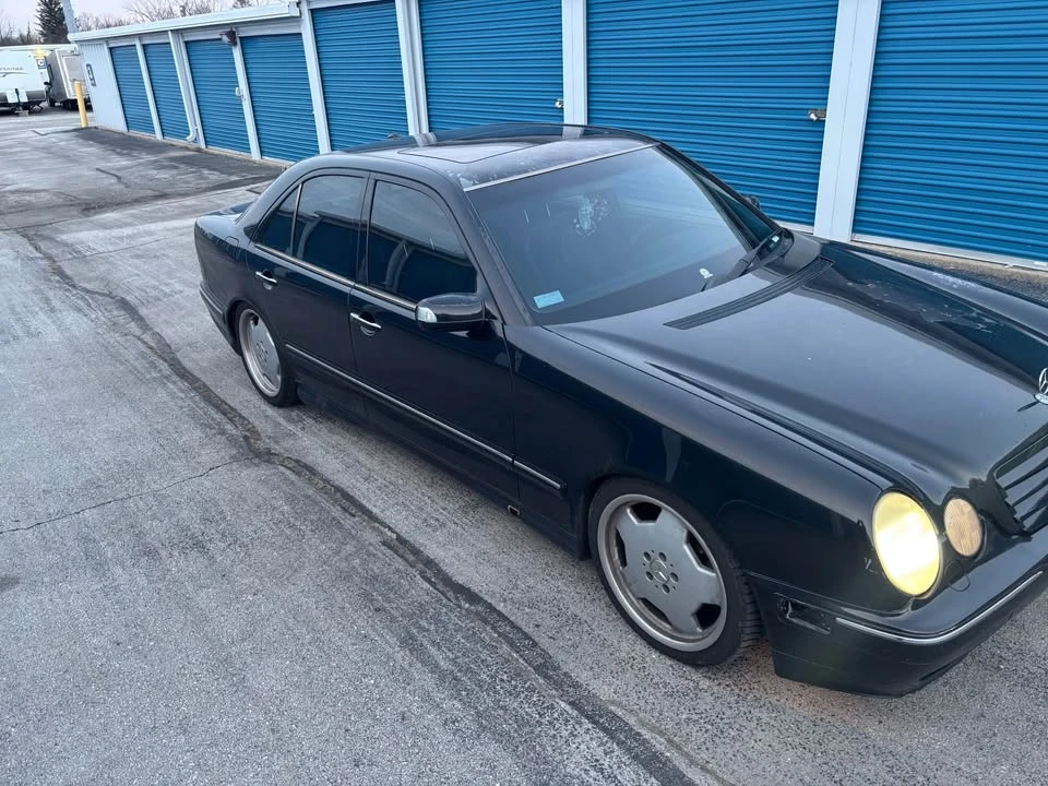 2002 Mercedes-Benz W210 E 36 & E 50 & E 55 & E 60 AMG - Image 2 of 10