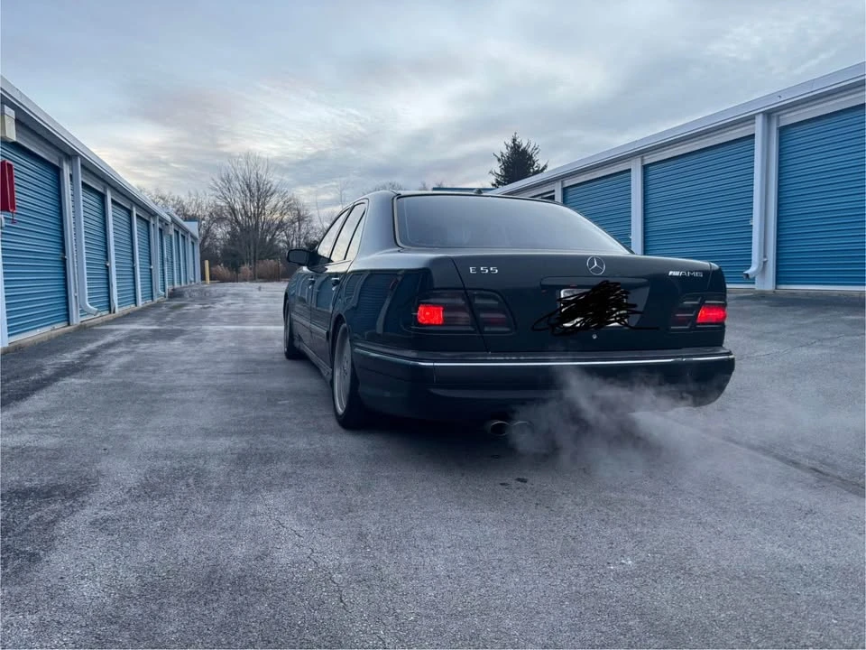 2002 Mercedes-Benz W210 E 36 & E 50 & E 55 & E 60 AMG - Image 3 of 10