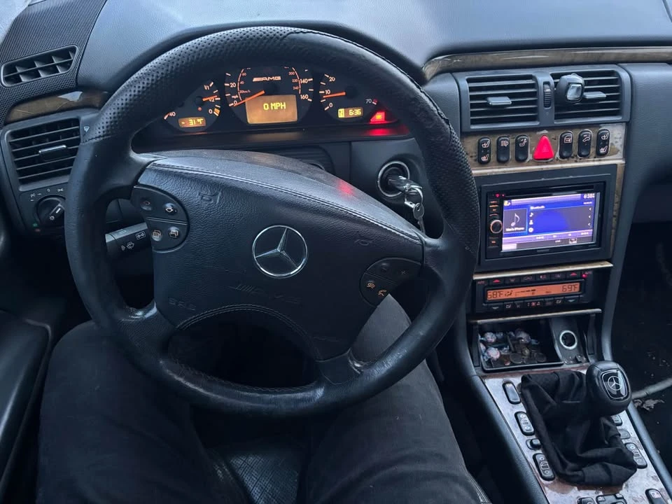 2002 Mercedes-Benz W210 E 36 & E 50 & E 55 & E 60 AMG - Image 5 of 10