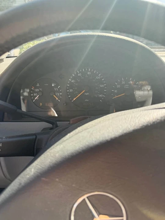 2002 Mercedes-Benz W163 M-Class - Image 3 of 5