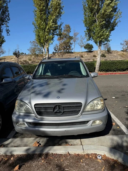 2002 Mercedes-Benz W163 M-Class - Image 4 of 5