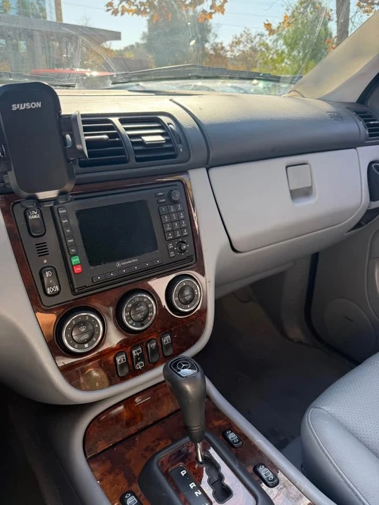2002 Mercedes-Benz W163 M-Class - Image 2 of 5