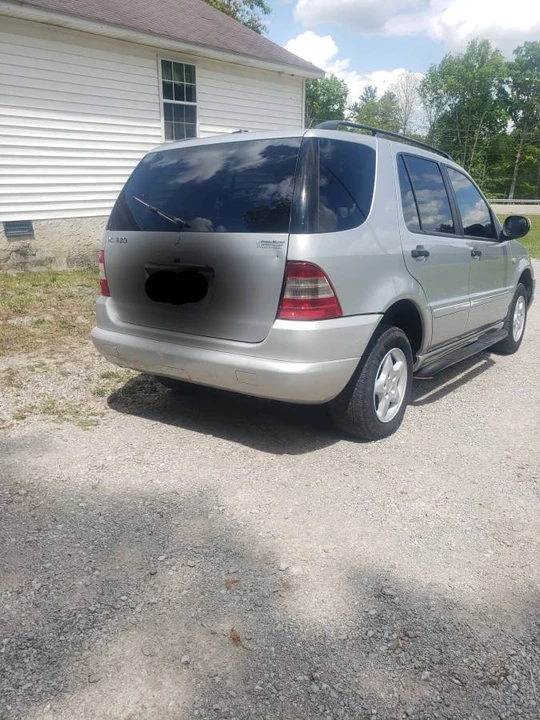 2002 Mercedes-Benz W163 M-Class - Image 8 of 9