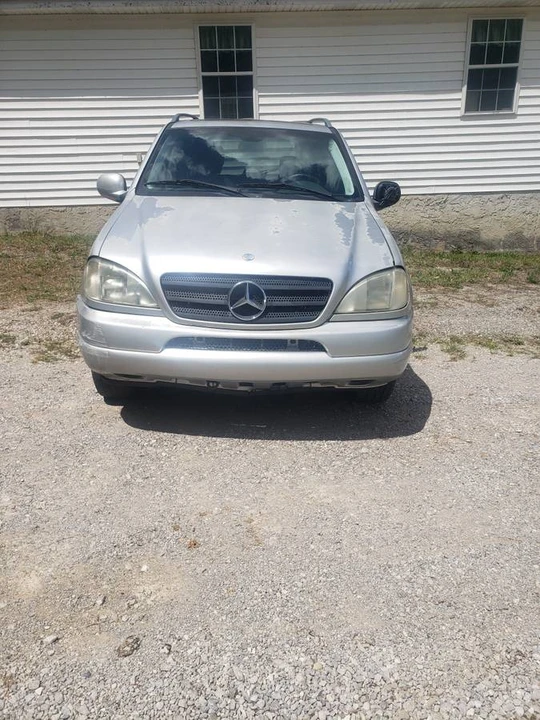 2002 Mercedes-Benz W163 M-Class - Image 4 of 9