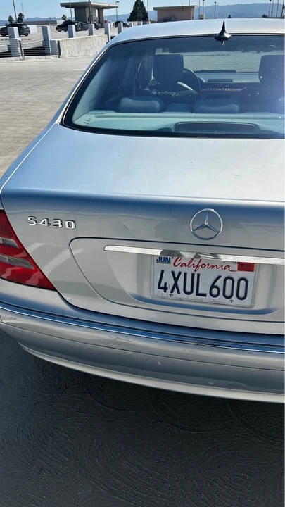 2002 Mercedes-Benz W220 S-Class - Image 5 of 8