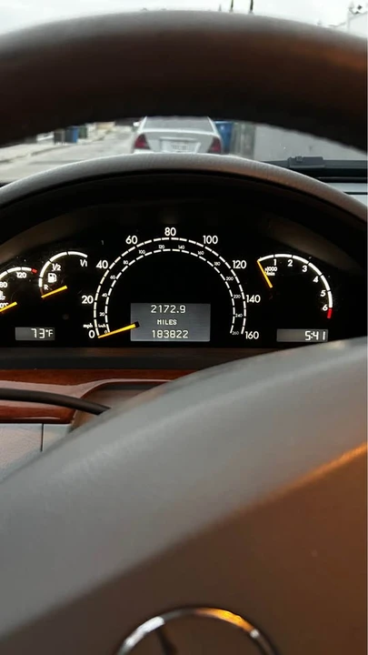 2002 Mercedes-Benz W220 S-Class - Image 7 of 8