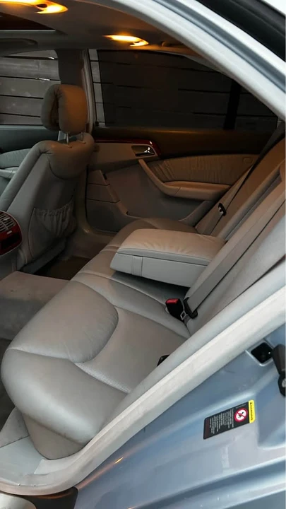 2002 Mercedes-Benz W220 S-Class - Image 8 of 8
