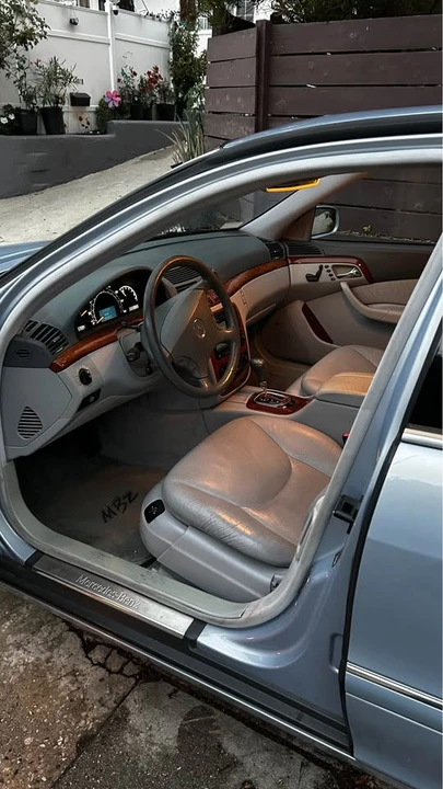 2002 Mercedes-Benz W220 S-Class - Image 6 of 8