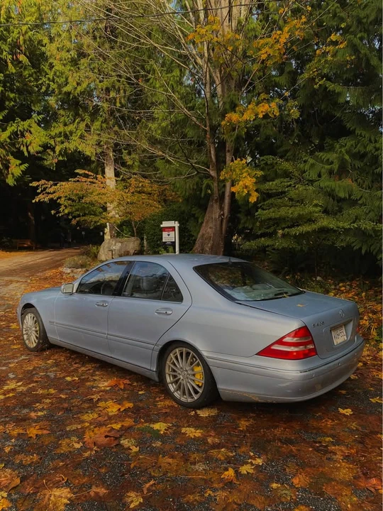 2002 Mercedes-Benz W220 S-Class - Image 4 of 8