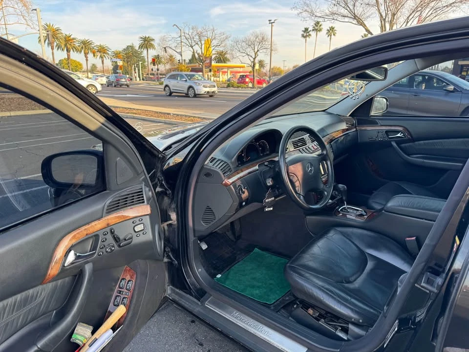 2002 Mercedes-Benz W220 S-Class - Image 7 of 10