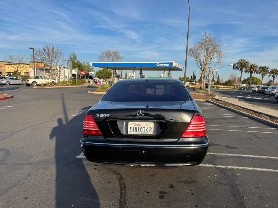 2002 Mercedes-Benz W220 S-Class - Image 5 of 10