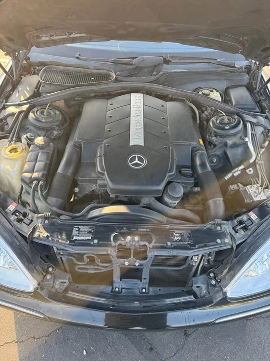2002 Mercedes-Benz W220 S-Class - Image 6 of 10