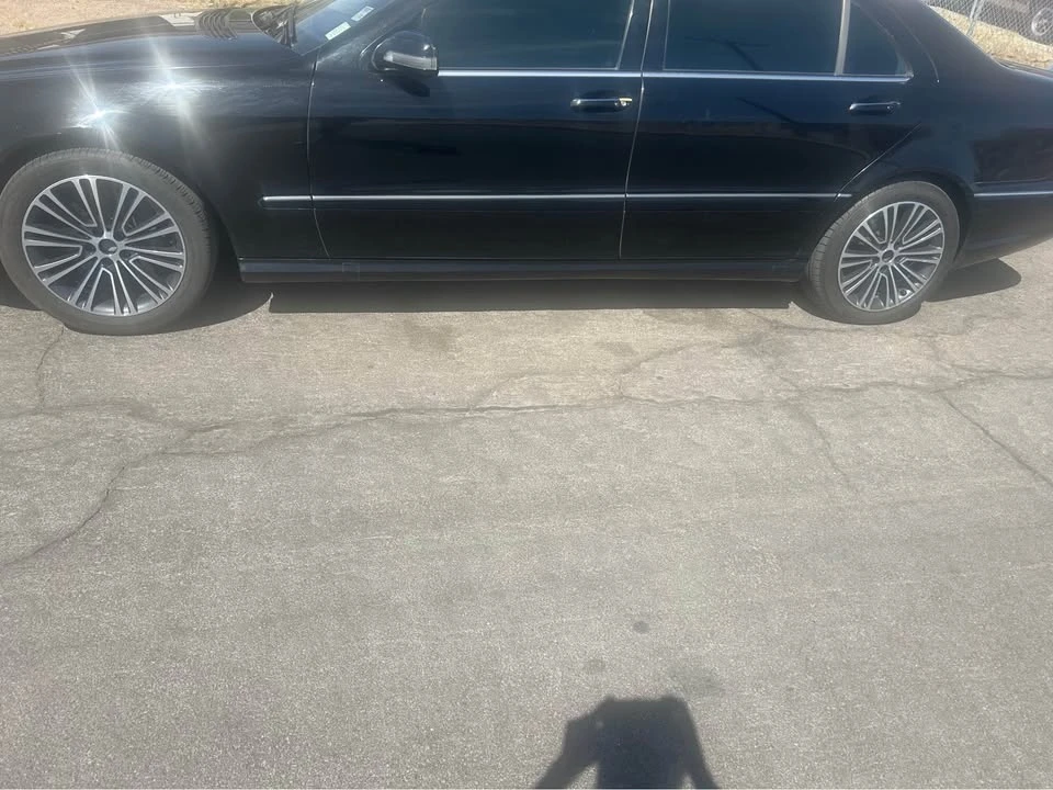 2002 Mercedes-Benz W220 S-Class - Image 3 of 3