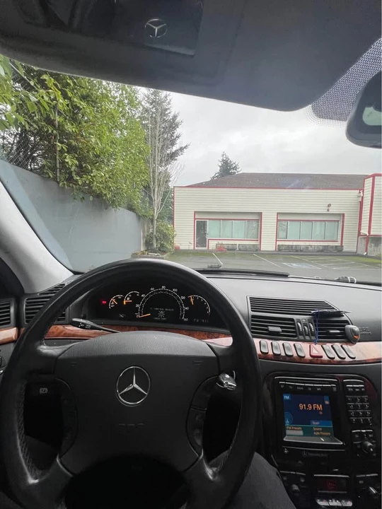 2002 Mercedes-Benz W220 S-Class - Image 7 of 10