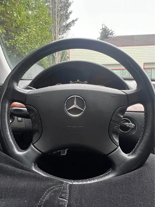 2002 Mercedes-Benz W220 S-Class - Image 5 of 10