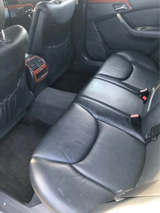 2002 Mercedes-Benz W220 S-Class - Image 6 of 6