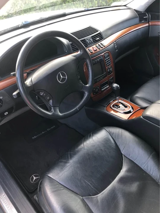2002 Mercedes-Benz W220 S-Class - Image 5 of 6