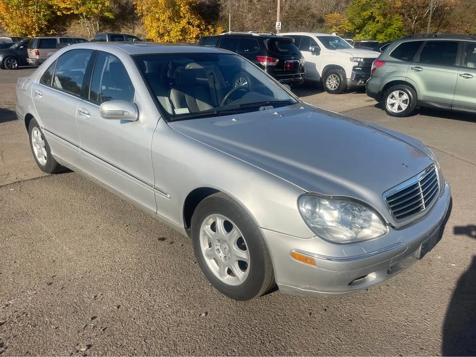 2002 Mercedes-Benz W220 S-Class - Image 4 of 15