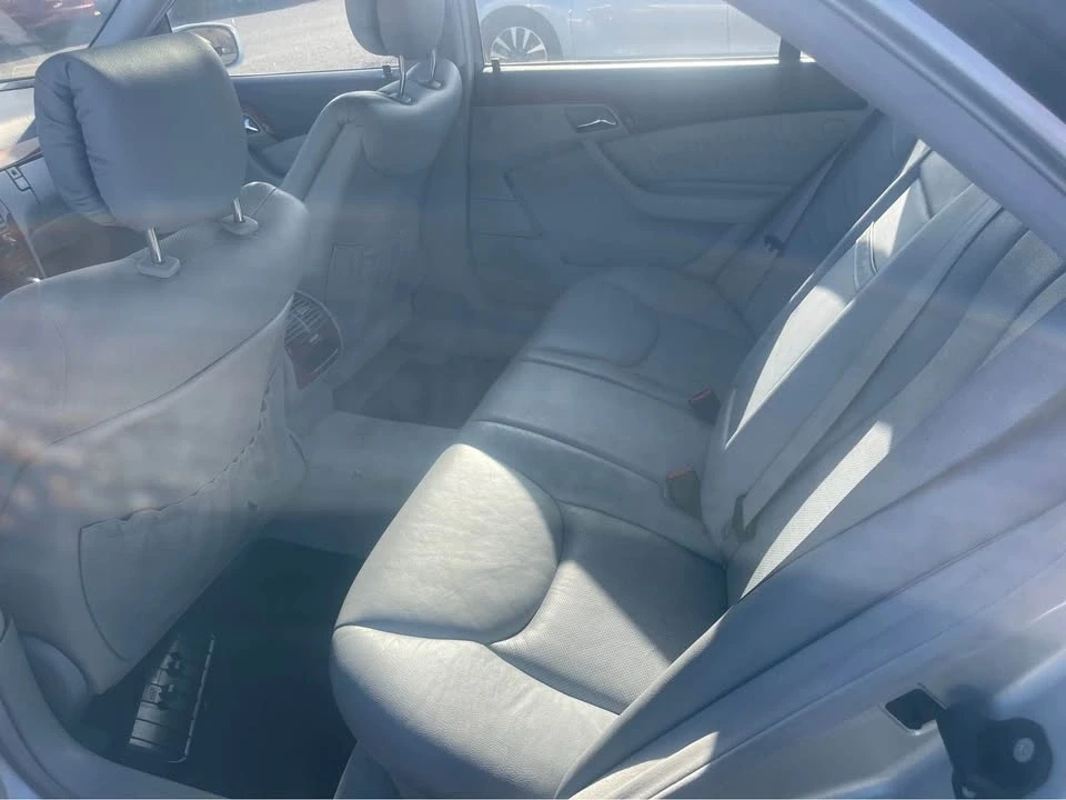 2002 Mercedes-Benz W220 S-Class - Image 6 of 15