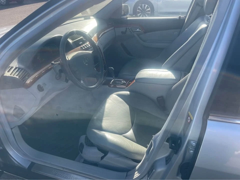 2002 Mercedes-Benz W220 S-Class - Image 7 of 15