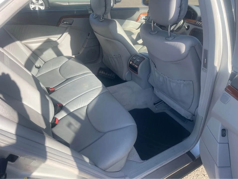 2002 Mercedes-Benz W220 S-Class - Image 10 of 15