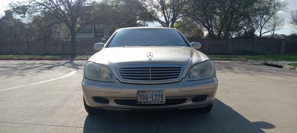 2002 Mercedes-Benz W220 S-Class - Image 5 of 17