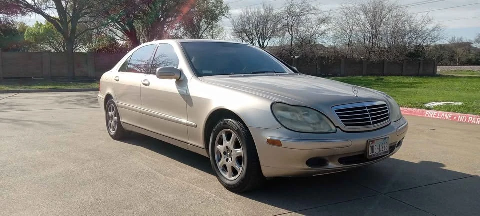 2002 Mercedes-Benz W220 S-Class - Image 6 of 17