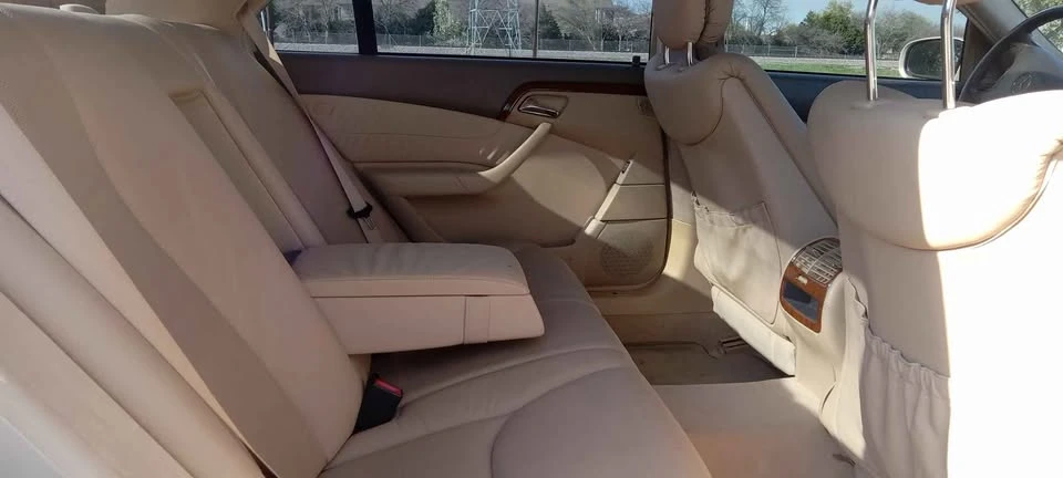 2002 Mercedes-Benz W220 S-Class - Image 11 of 17