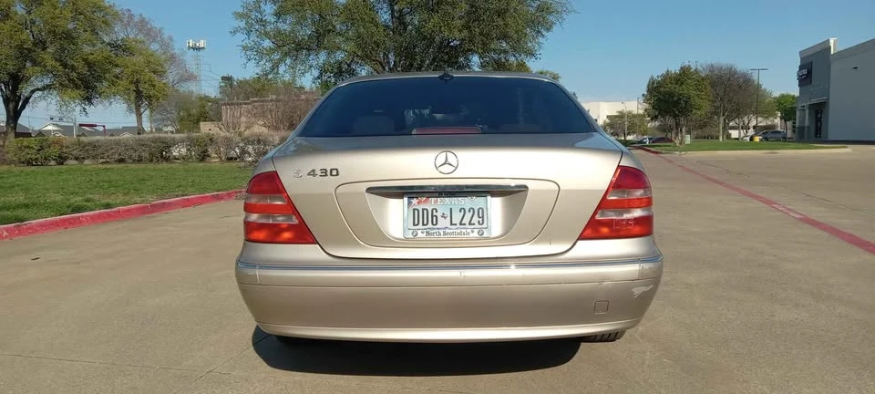 2002 Mercedes-Benz W220 S-Class - Image 7 of 17