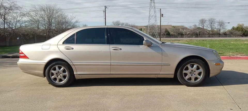 2002 Mercedes-Benz W220 S-Class - Image 2 of 17